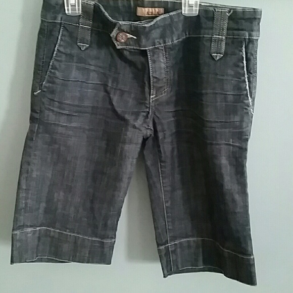 See Thru Soul Pants - 💰See Thru Soul Women denim shorts💰